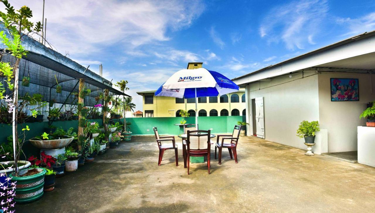 Villa Hikka 08 Hikkaduwa Exterior foto